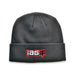 IAG Performance Boxer Logo Watch Cap Beanie Gray - IAG-APP-2086GY - Subimods.com