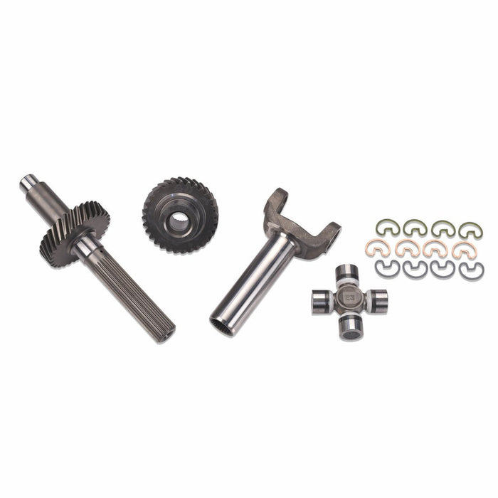 IAG Performance Chromoly Transfer Gears 1:1 Transmission 2004-2005 STI - IAG-DRV-1000 - Subimods.com