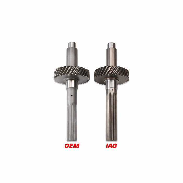 IAG Performance Chromoly Transfer Gears 1:1 Transmission 2004-2005 STI - IAG-DRV-1000 - Subimods.com