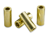 IAG Performance Comfort Series Conversion Engine Mount Bushing Set 55A w/ Pins 2002 - 2025 WRX / 2004 - 2021 STI / 2005 - 2012 Legacy GT / 2006 - 2009 Legacy GT Spec. B / 2004 - 2008 Forester XT - IAG - DRV - 2085K - Subimods.com