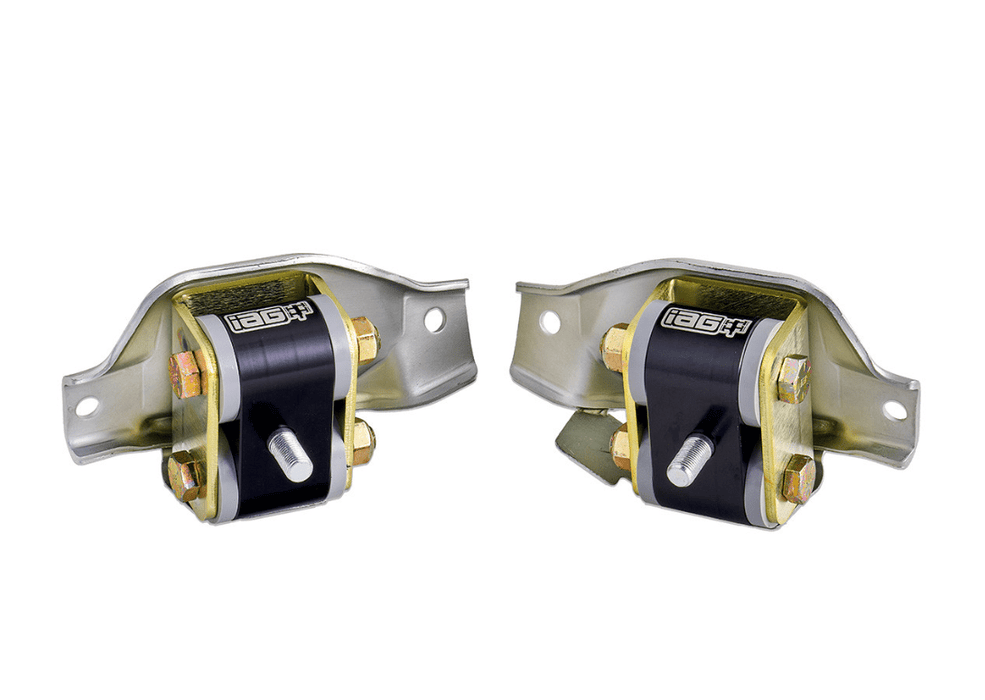 IAG Performance Comfort Series Engine Mount Set 55A w/ Brackets 2022 - 2025 WRX - IAG - DRV - 2037 - Subimods.com