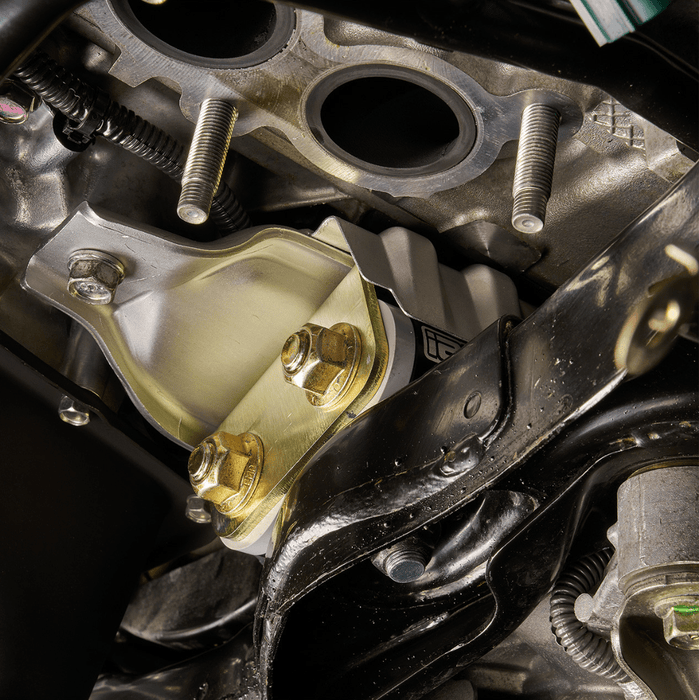 IAG Performance Comfort Series Engine Mount Set 55A w/ Brackets 2022 - 2025 WRX - IAG - DRV - 2037 - Subimods.com