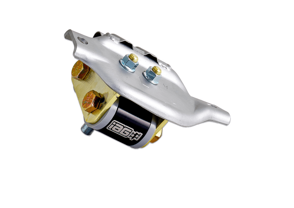 IAG Performance Comfort Series Engine Mount Set 55A w/ Brackets 2022 - 2025 WRX - IAG - DRV - 2037 - Subimods.com