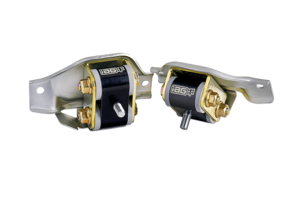 IAG Performance Comfort Series Engine Mount Set 55A w/ Brackets 2022 - 2025 WRX - IAG - DRV - 2037 - Subimods.com
