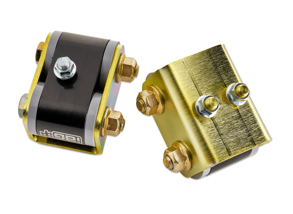 IAG Performance Comfort Series Engine Mounts 55A 2002 - 2007 WRX / 2004 - 2021 STI / 2004 - 2008 FXT - IAG - DRV - 2030 - Subimods.com