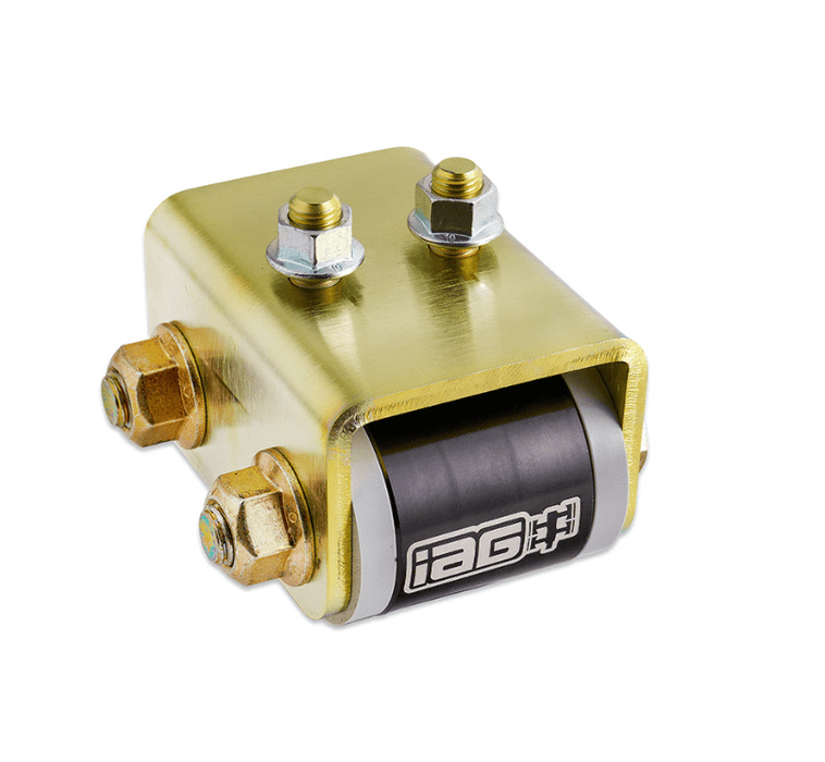 IAG Performance Comfort Series Engine Mounts 55A 2002 - 2007 WRX / 2004 - 2021 STI / 2004 - 2008 FXT - IAG - DRV - 2030 - Subimods.com