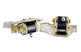 IAG Performance Comfort Series Engine Mounts 55A w/ Brackets 2008 - 2014 WRX / 2005 - 2009 LGT - IAG - DRV - 2031 - Subimods.com