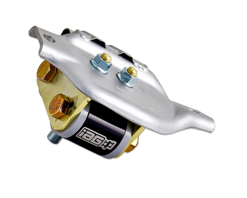IAG Performance Comfort Series Engine Mounts 55A w/ Brackets 2008 - 2014 WRX / 2005 - 2009 LGT - IAG - DRV - 2031 - Subimods.com