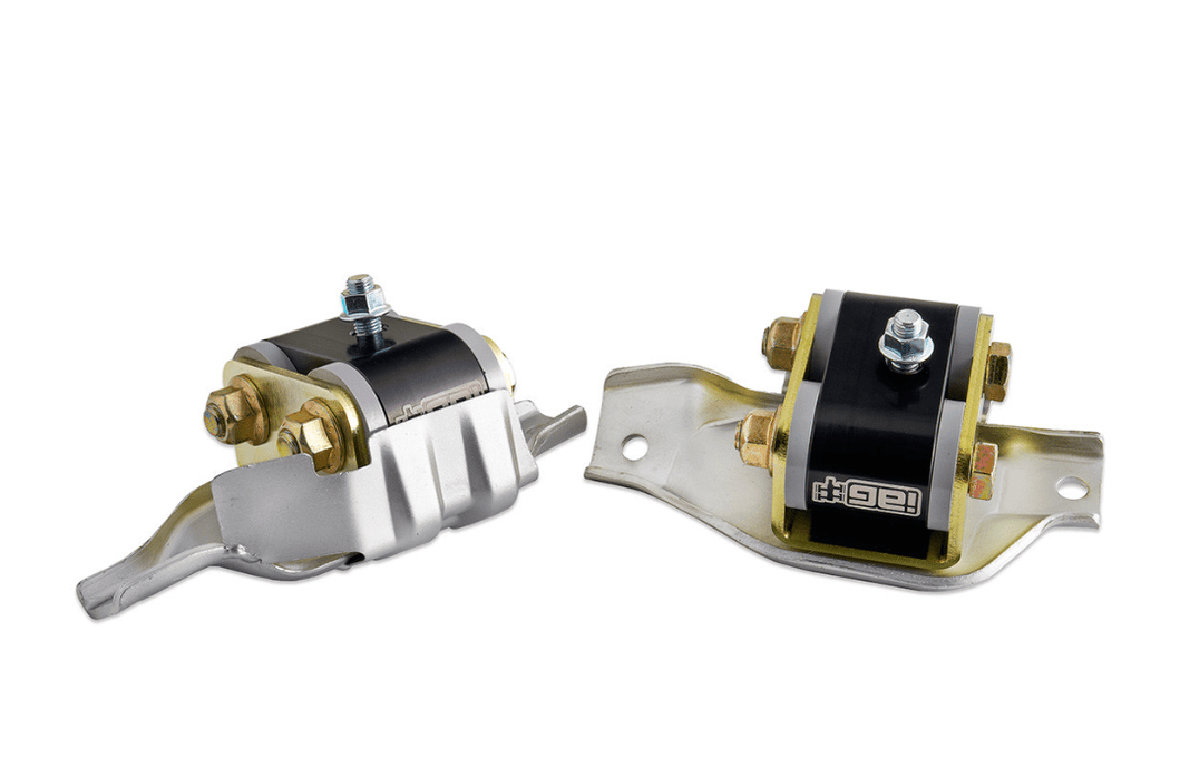 IAG Performance Comfort Series Engine Mounts 55A w/ Brackets 2008 - 2014 WRX / 2005 - 2009 LGT - IAG - DRV - 2031 - Subimods.com
