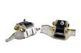 IAG Performance Comfort Series Engine Mounts 55A w/ Brackets 2008 - 2014 WRX / 2005 - 2009 LGT - IAG - DRV - 2031 - Subimods.com