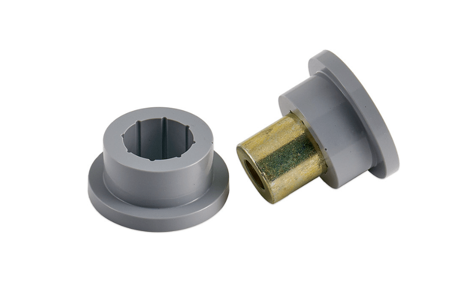 IAG Performance Comfort Series Pitch Mount Bushing Kit 55A w/ Large Pin 2002 - 2024 WRX / 2004 - 2021 STI / 2005 - 2009 Legacy GT / 2004 - 2011 Forester XT - IAG - DRV - 2286 - Subimods.com