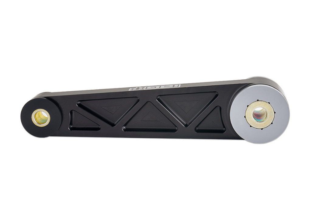 IAG Performance Comfort Series Pitch Stop Mount 55A Black 2002 - 2025 WRX / 2002 - 2021 STI / 2005 - 2009 Legacy GT / 2004 - 2011 Forester XT - IAG - DRV - 2230BK - Subimods.com