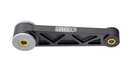 IAG Performance Comfort Series Pitch Stop Mount 55A Black 2002 - 2025 WRX / 2002 - 2021 STI / 2005 - 2009 Legacy GT / 2004 - 2011 Forester XT - IAG - DRV - 2230BK - Subimods.com