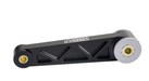 IAG Performance Comfort Series Pitch Stop Mount 55A Black 2002 - 2025 WRX / 2002 - 2021 STI / 2005 - 2009 Legacy GT / 2004 - 2011 Forester XT - IAG - DRV - 2230BK - Subimods.com