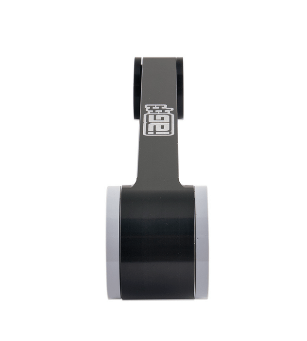 IAG Performance Comfort Series Pitch Stop Mount 55A Black 2002 - 2025 WRX / 2002 - 2021 STI / 2005 - 2009 Legacy GT / 2004 - 2011 Forester XT - IAG - DRV - 2230BK - Subimods.com