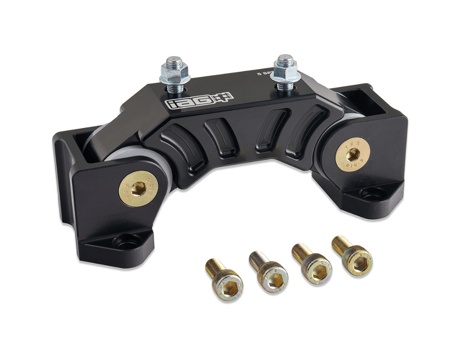 IAG Performance Comfort Series Transmission Mount 55A 2002 - 2021 WRX / 2005 - 2009 Legacy GT / 2004 - 2008 Forester XT - IAG - DRV - 2155 - Subimods.com