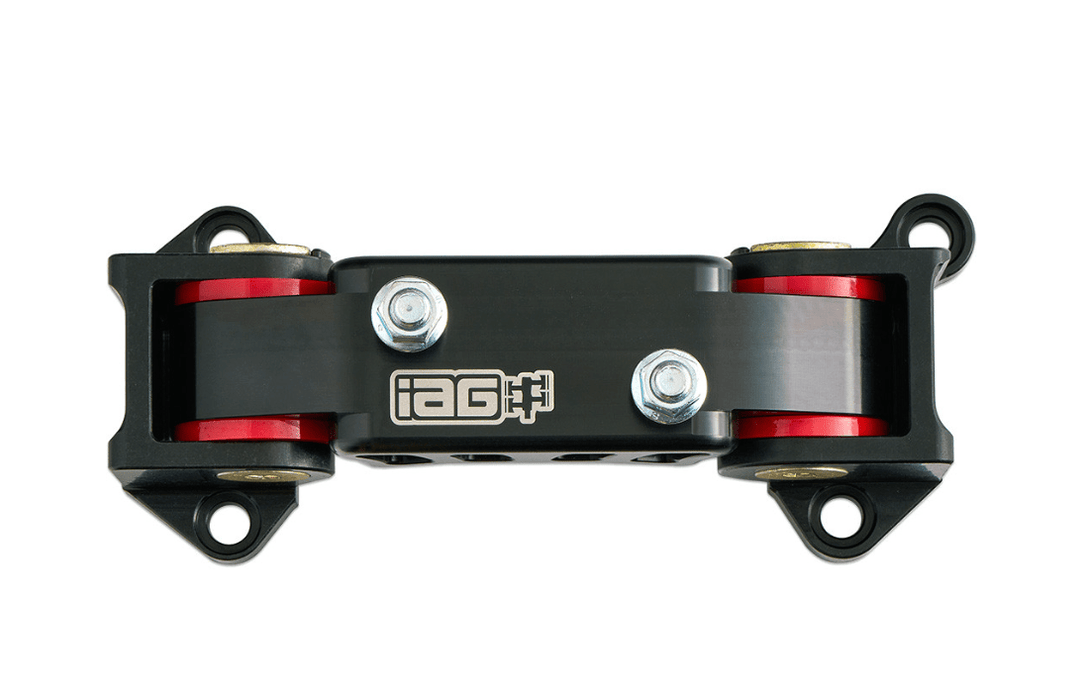 IAG Performance Competition Series 6 Speed Transmission Mount 2022 - 2025 WRX / 2004 - 2021 STI / 2007 - 2009 Legacy GT - IAG - DRV - 2111 - Subimods.com