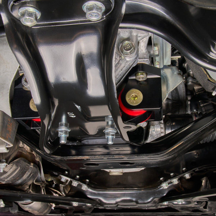 IAG Performance Competition Series 6 Speed Transmission Mount 2022 - 2025 WRX / 2004 - 2021 STI / 2007 - 2009 Legacy GT - IAG-DRV-2111 - Subimods.com