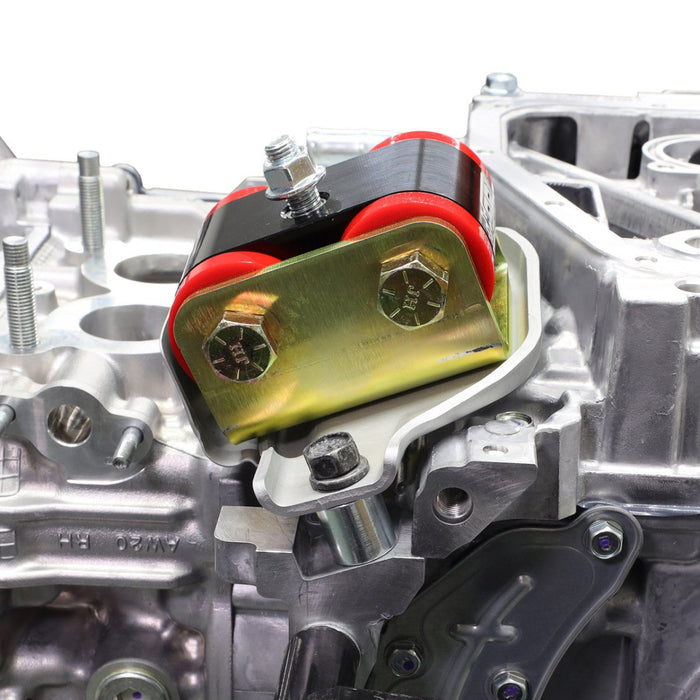 IAG Performance Competition Series Engine Mount Set 90A w/ Brackets 2015 - 2021 WRX - IAG-DRV-2016 - Subimods.com