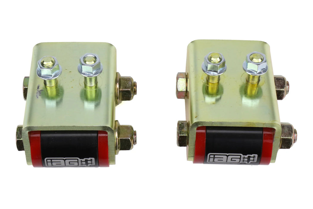 IAG Performance Competition Series Engine Mounts 2002 - 2007 WRX / 2004 - 2021 STI / 2004 - 2008 FXT - IAG-DRV-2010 - Subimods.com