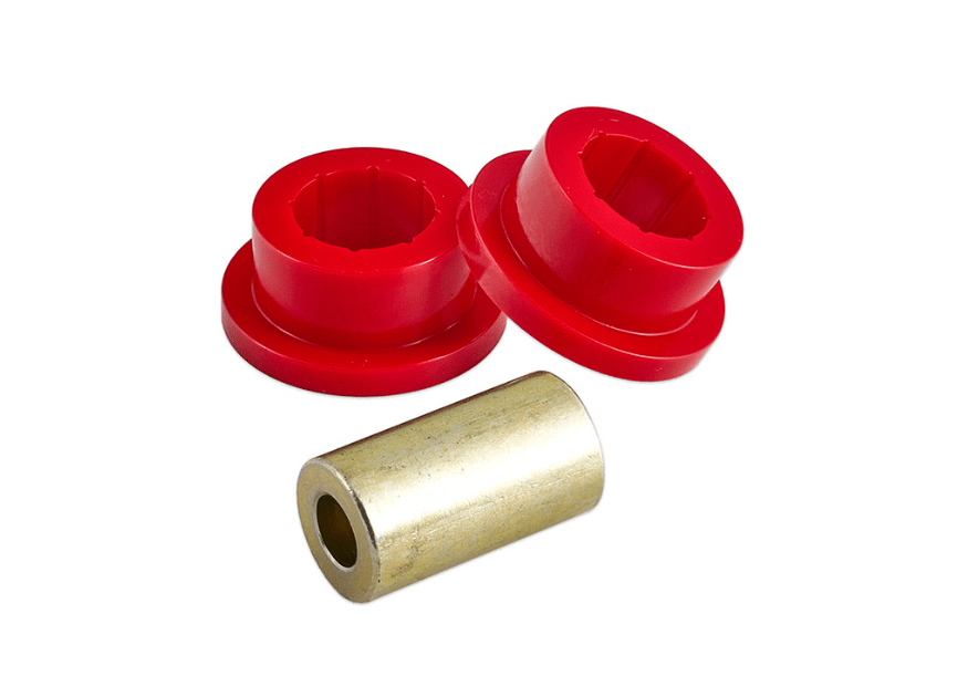 IAG Performance Competition Series Pitch Mount Bushing Kit 90A w/ Large Pin 2002 - 2024 WRX / 2004 - 2021 STI / 2005 - 2009 Legacy GT / 2004 - 2011 Forester XT - IAG - DRV - 2296 - Subimods.com