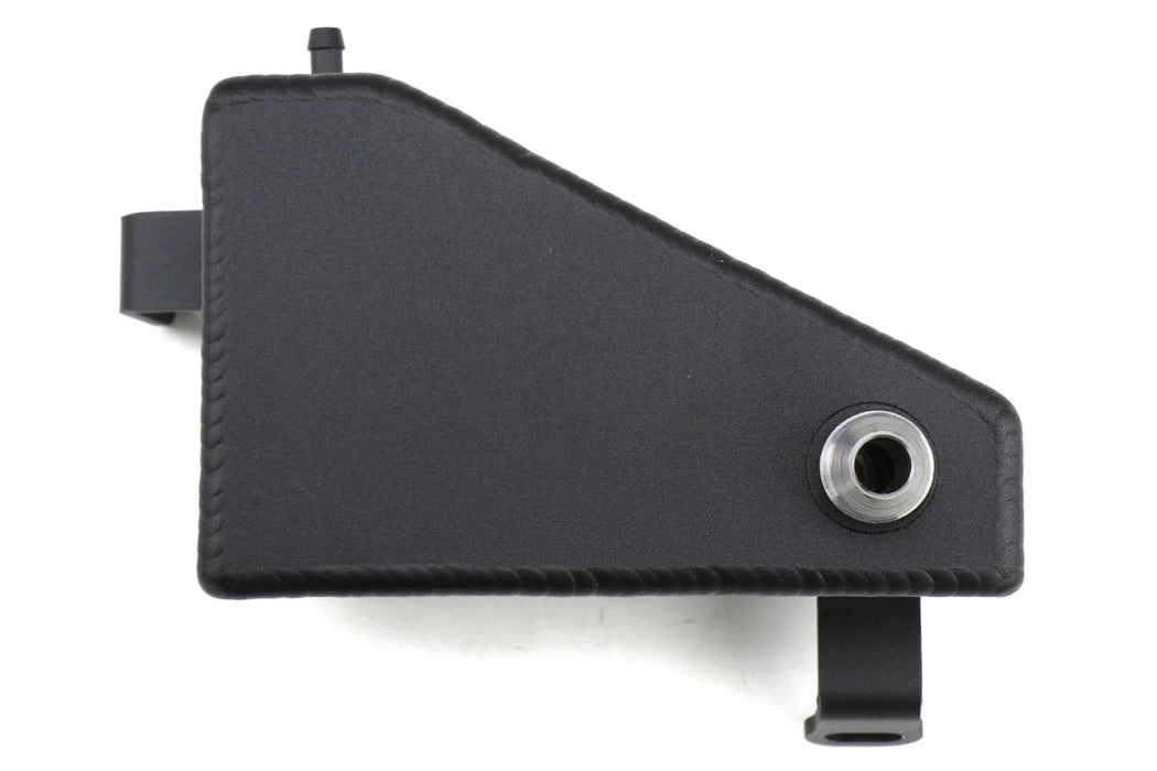 IAG Performance Coolant Expansion Tank Black 2002 - 2007 WRX / 2004 - 2007 STI - IAG-ENG-5301BK - Subimods.com