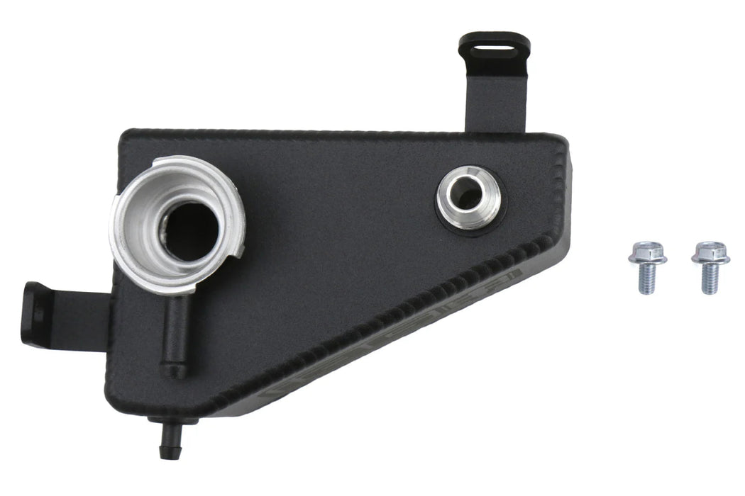 IAG Performance Coolant Expansion Tank Black 2002 - 2007 WRX / 2004 - 2007 STI - IAG-ENG-5301BK - Subimods.com