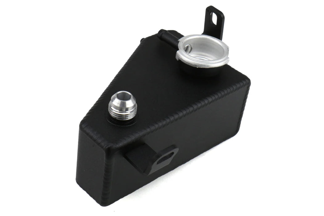 IAG Performance Coolant Expansion Tank Black 2002 - 2007 WRX / 2004 - 2007 STI - IAG-ENG-5301BK - Subimods.com