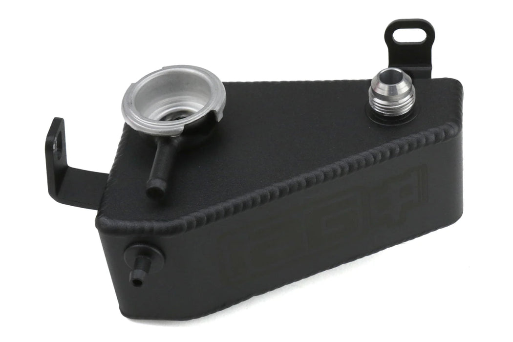 IAG Performance Coolant Expansion Tank Black 2002 - 2007 WRX / 2004 - 2007 STI - IAG-ENG-5301BK - Subimods.com