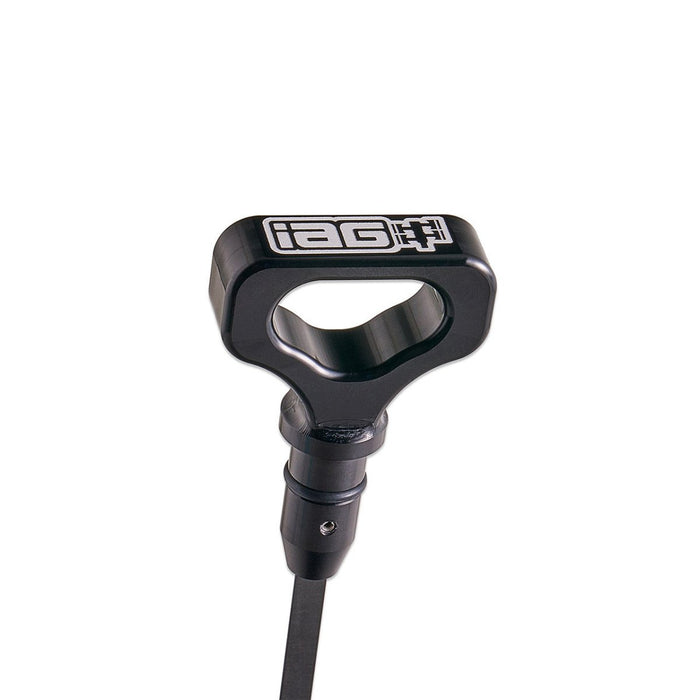 IAG Performance Dipstick w/ Billet Handle Black 2002 - 2005 WRX / 1993 - 2006 Impreza - IAG - ACC - 5021BK - Subimods.com