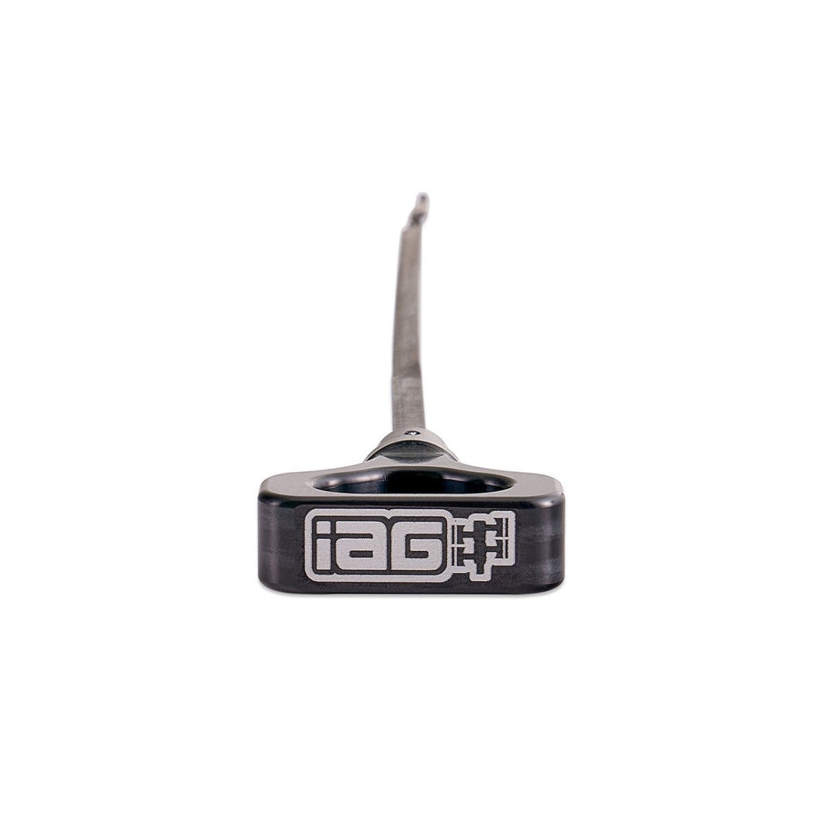 IAG Performance Dipstick w/ Billet Handle Black 2022-2024 WRX / 2019 ...