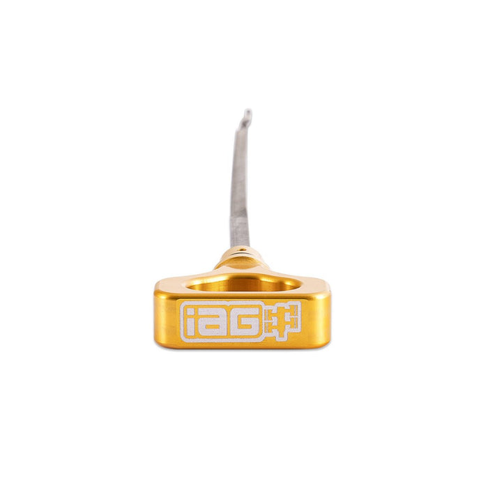IAG Performance Dipstick w/ Billet Handle Gold 2013 - 2020 BRZ / 2013 - 2016 FRS / 2017 - 2020 GT86 - IAG - ACC - 5025GD - Subimods.com