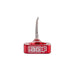 IAG Performance Dipstick w/ Billet Handle Red 2004 - 2021 STI / 2006 - 2009 Legacy GT - IAG - ACC - 5022RD - Subimods.com