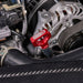 IAG Performance Dipstick w/ Billet Handle Red 2013 - 2020 BRZ / 2013 - 2016 FRS / 2017 - 2020 GT86 - IAG - ACC - 5025RD - Subimods.com