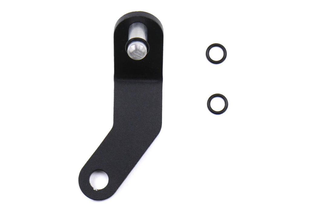 IAG Performance Driver Side Floor Mat Bracket 2002 - 2007 WRX / 2004 - 2007 STI - IAG-BDY-1200 - Subimods.com