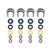 IAG Performance FA20F DIT Injector O - Ring Seal Kit 2015 - 2021 WRX - IAG - AFD - 2500 - Subimods.com