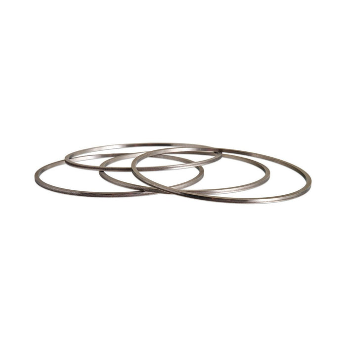 IAG Performance Fire - Lock FA20 Head Gasket Pair for use w/ 14MM Head Studs 2015 - 2021 WRX / 2013 - 2021 BRZ / FRS / GT86 - IAG-ENG-1755 - Subimods.com