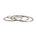 IAG Performance Fire - Lock FA20 Head Gasket Pair for use w/ 14MM Head Studs 2015 - 2021 WRX / 2013 - 2021 BRZ / FRS / GT86 - IAG-ENG-1755 - Subimods.com