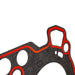 IAG Performance Fire - Lock FA20 Head Gasket Pair for use w/ 14MM Head Studs 2015 - 2021 WRX / 2013 - 2021 BRZ / FRS / GT86 - IAG-ENG-1755 - Subimods.com