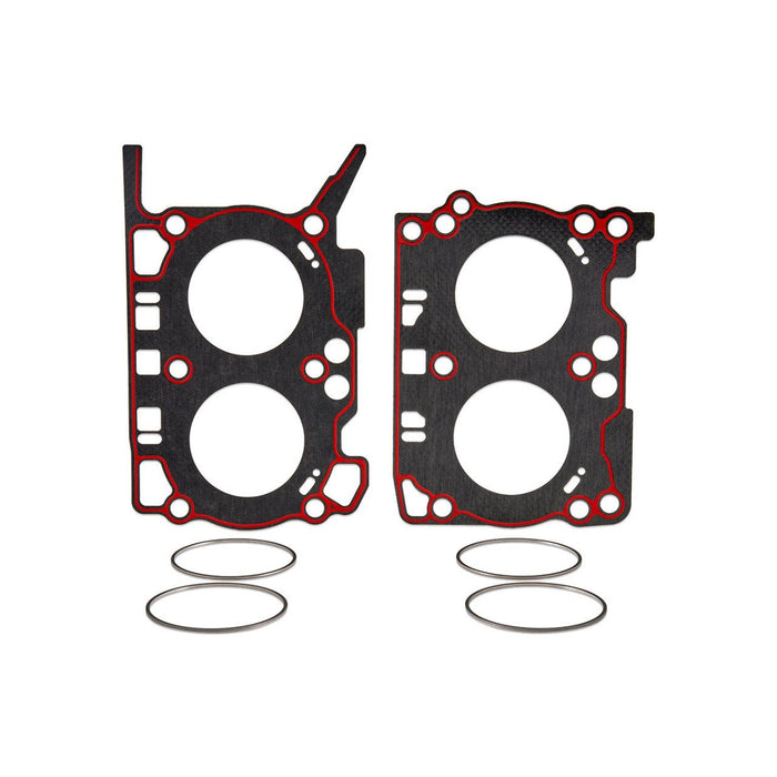 IAG Performance Fire - Lock FA20 Head Gasket Pair for use w/ 14MM Head Studs 2015 - 2021 WRX / 2013 - 2021 BRZ / FRS / GT86 - IAG-ENG-1755 - Subimods.com