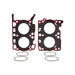 IAG Performance Fire - Lock FA20 Head Gasket Pair for use w/ 14MM Head Studs 2015 - 2021 WRX / 2013 - 2021 BRZ / FRS / GT86 - IAG-ENG-1755 - Subimods.com