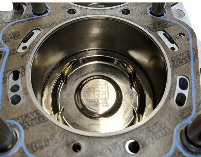 IAG Performance Fire - Lock Head Gasket Pair EJ20 93.5mm Bore .051" Thickness w/ 14mm Head Studs 2002 - 2005 WRX - IAG - ENG - 1745 - Subimods.com