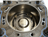 IAG Performance Fire - Lock Head Gasket Pair EJ20 93.5mm Bore .051" Thickness w/ 14mm Head Studs 2002 - 2005 WRX - IAG - ENG - 1745 - Subimods.com