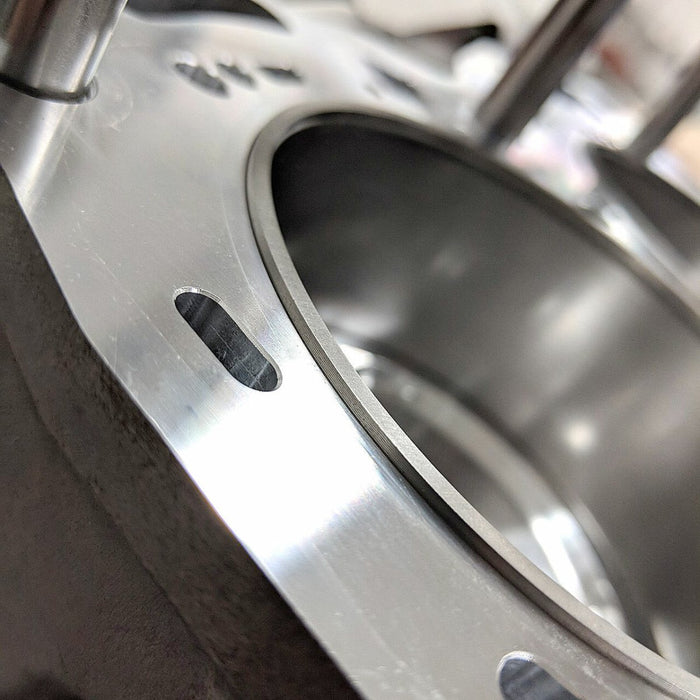 IAG Performance Fire - Lock Head Gasket Pair EJ25 / EJ257 100mm Bore .051 Inch Thickness For Use w/ 14mm Head Studs - IAG-ENG-1741 - Subimods.com