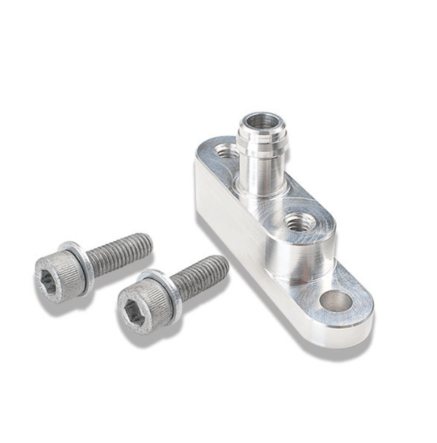 IAG Performance Fuel Pressure Regulator Adapter 2008 - 2014 WRX / 2010 - 2012 Legacy GT - IAG - AFD - 2001 - Subimods.com