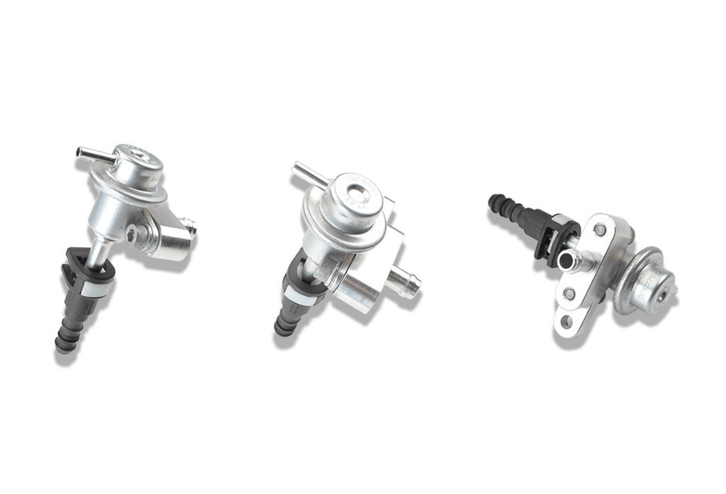 IAG Performance Fuel Pressure Regulator Adapter 2008 - 2014 WRX / 2010 - 2012 Legacy GT - IAG - AFD - 2001 - Subimods.com
