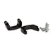 IAG Performance Fuel Rail Adapter Bracket Set For Use w/ JDM STI intake Manifold 2002 - 2005 WRX - IAG-AFD-2110BK - Subimods.com