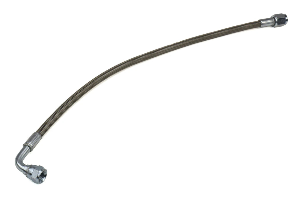 IAG Performance Garrett GT Series Turbo Oil Feed & AVCS Line 2006 - 2014 WRX / 2004 - 2021 STI / 2005 - 2009 Legacy GT / 2004 - 2008 Forester XT - IAG-ENG-2072 - Subimods.com