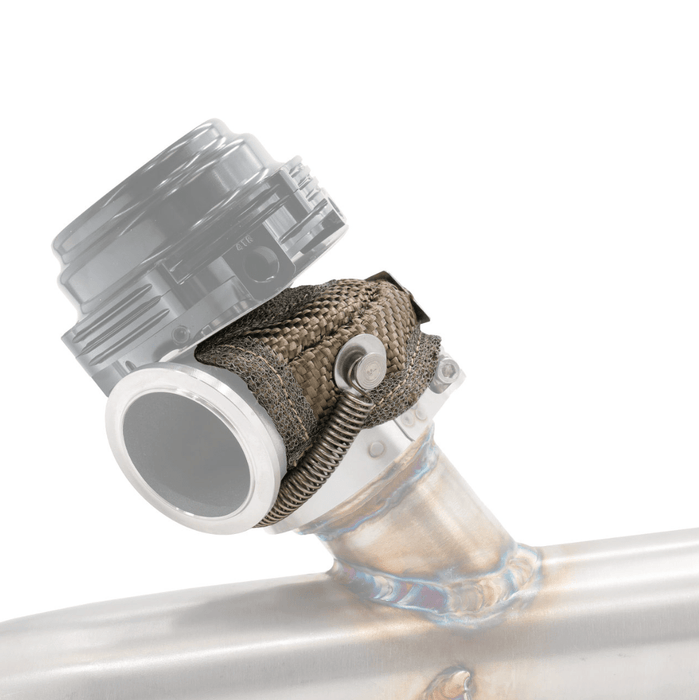 IAG Performance Heat Shield Blanket For Use w/ 44mm External Wastegates - IAG - EXT - 4004 - Subimods.com