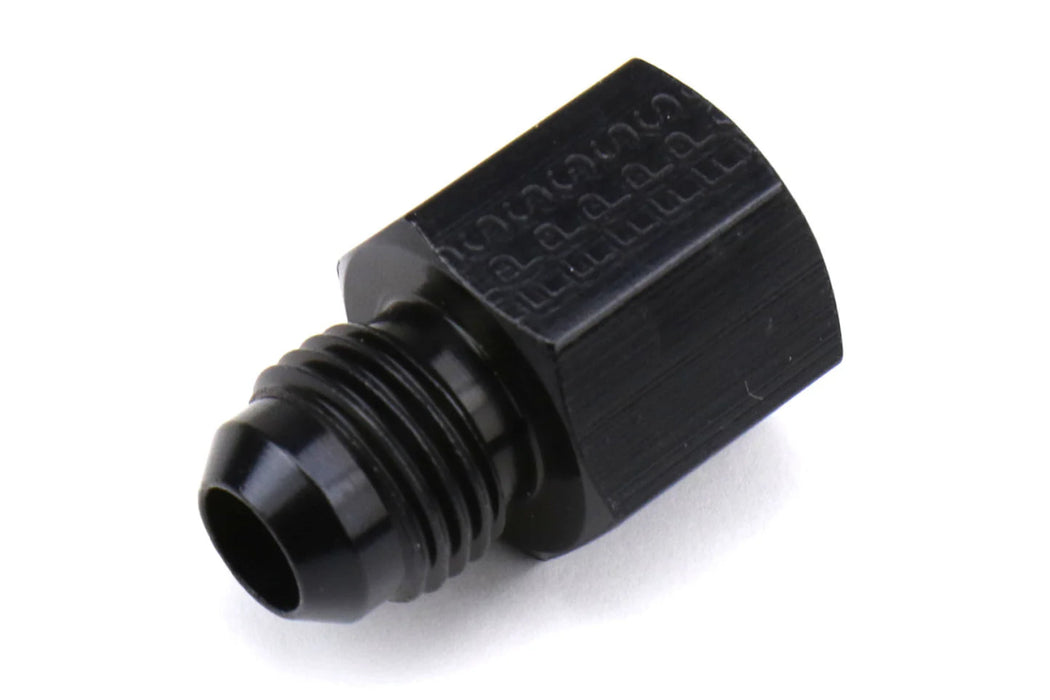 IAG Performance High Pressure Braided Power Steering Line For Use w/ Rotated Turbo 2002 - 2007 WRX / 2004 - 2007 STI - IAG-ENG-5901 - Subimods.com